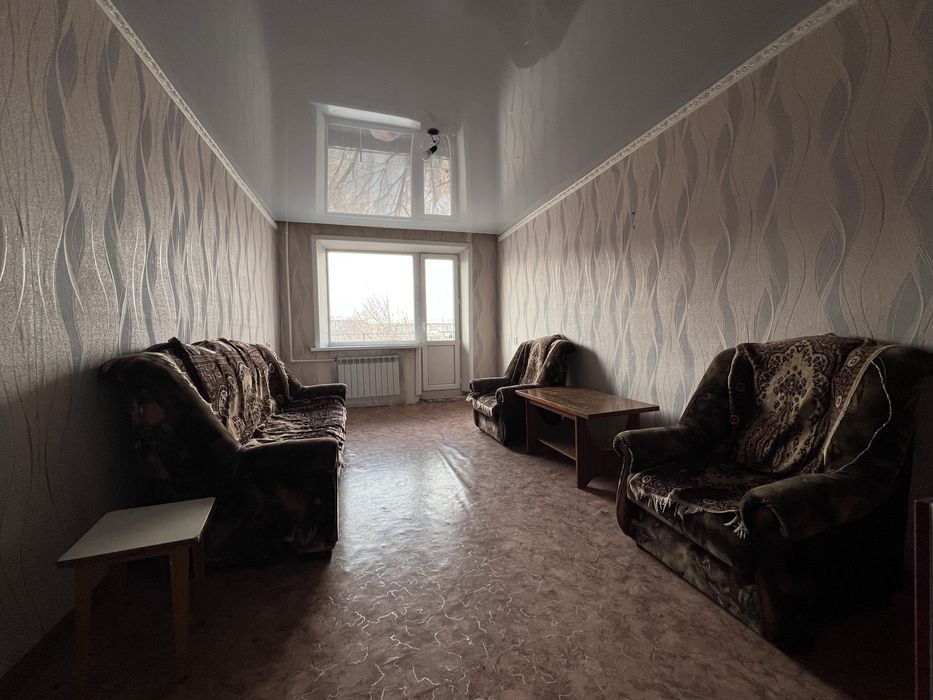 Двухкомнатная на 26-м