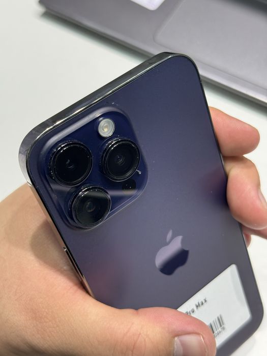 Iphone 14pro max 128gb 79%