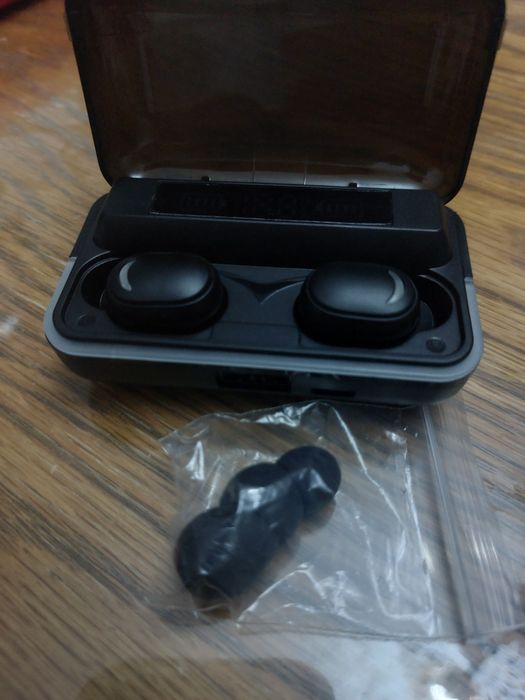 Безжични слушалки