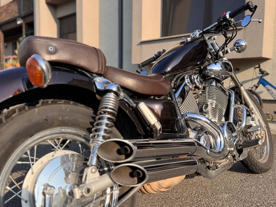 Yamaha Virago XV535