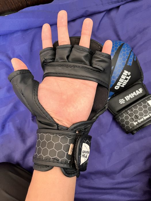 Шингерты перчатки для ММА
