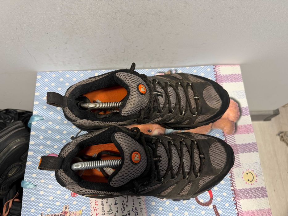 Merrell Moab Gore-Tex Beluga''оригинални туристически обувки 43 номер