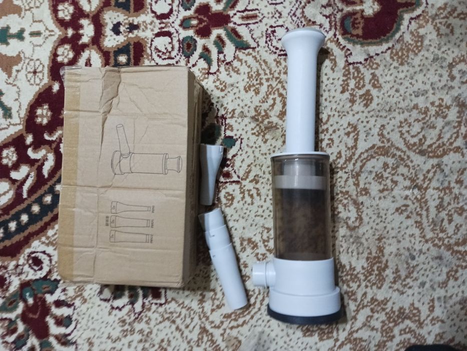 Шприц для колбасы сосисок