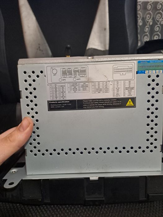 Vând navigație auto