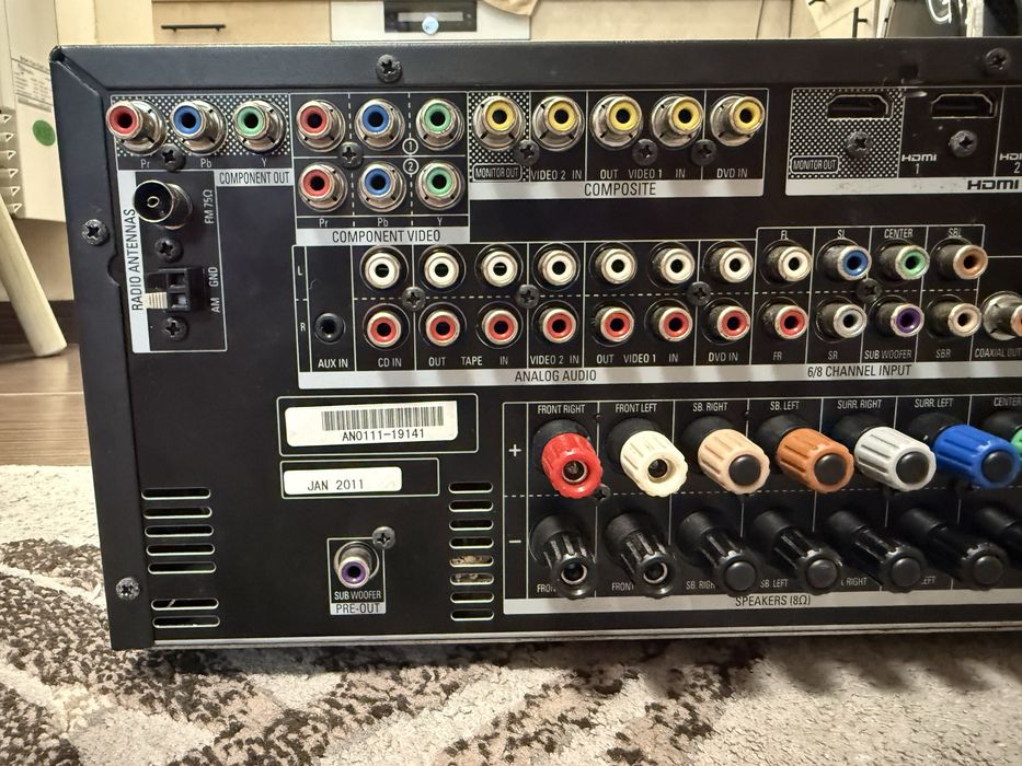 Harman Kardon AVR-160