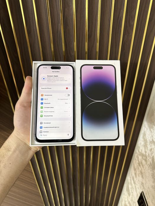 Iphone 14 Pro Max 256 Айфон 14 Про Макс 256