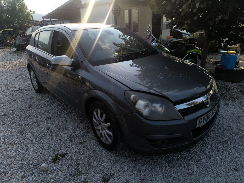 Opel Astra H 1.8i 125к.с. Автомат НА ЧАСТИ