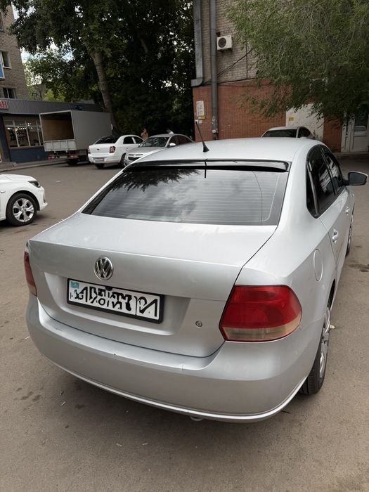 Volkswagen Polo 2013