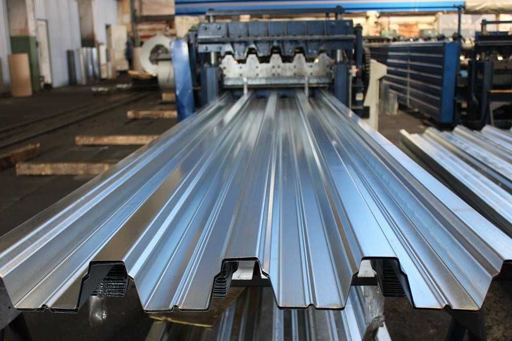 Профлист оцинкованный, цветной, под дерево, в Караганде