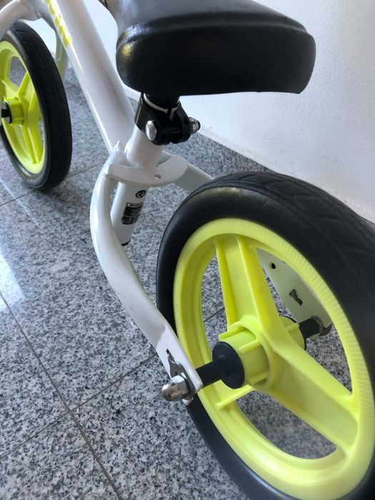 Bicicleta fara pedale copii B-TWIN 10''