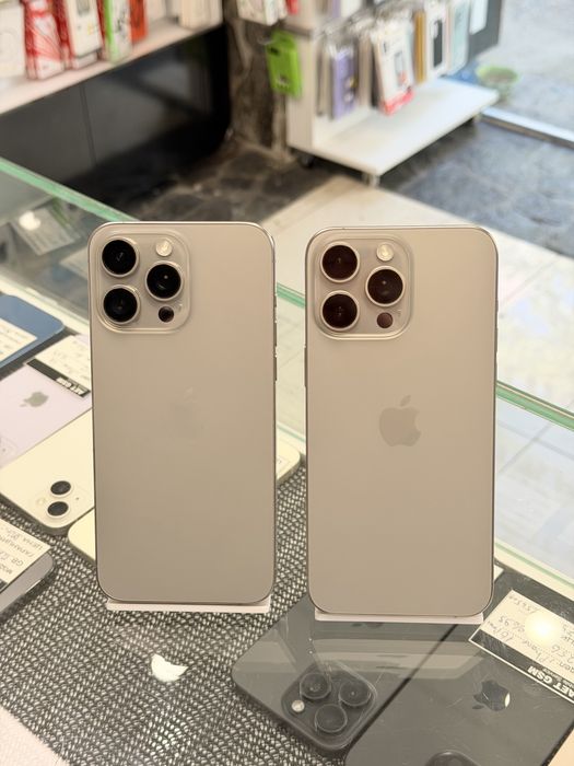 Apple iPhone 15 Pro Max 512GB Natural Titanium