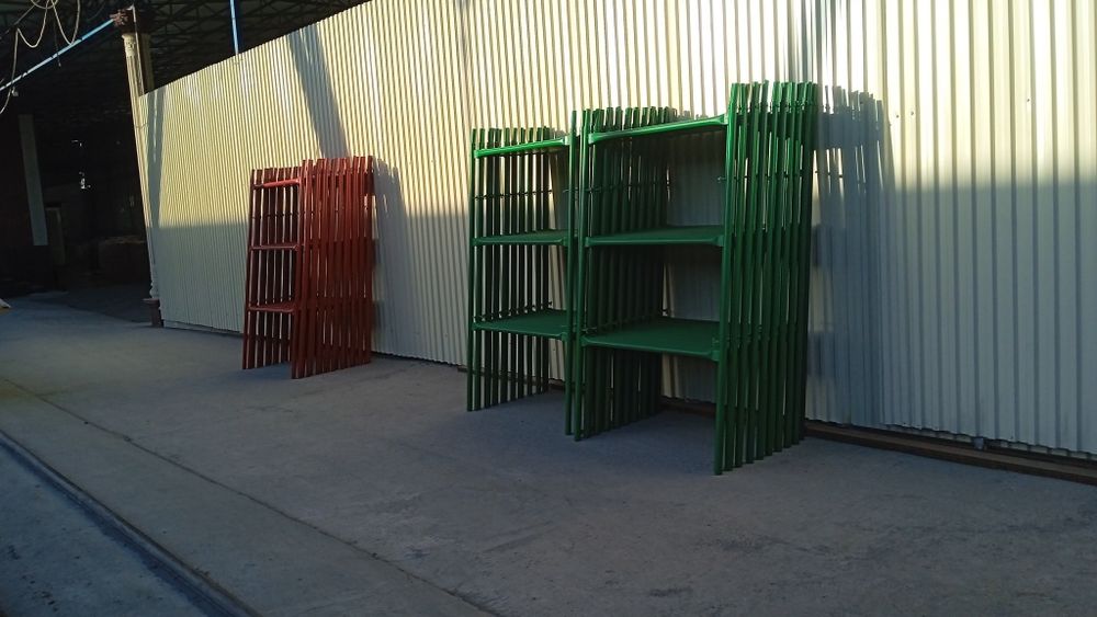 Леса Стойка Арзон