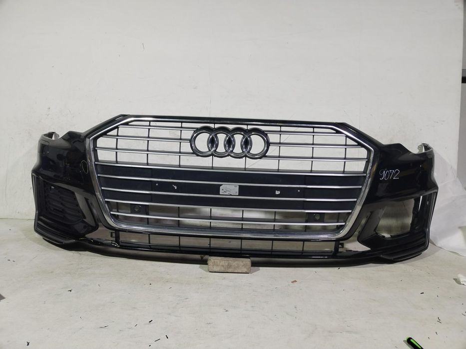 Bara fata Audi A6 C8, S-Line, 2018, 2019, 2020, 2021, 2022, 2023, 2024, cod origine OE 4K0807437C.