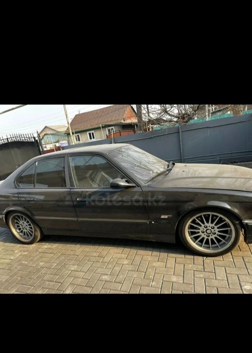 Продам Бмв е34,1996г