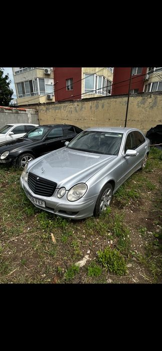 Dezmembrari Mercedes w211 E-Class | Motoare,Cutii,Piese caroserie