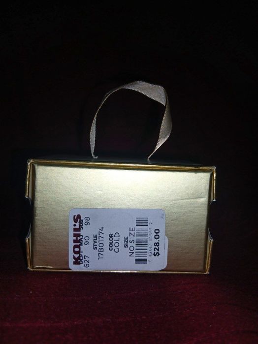 Из США, элегантный набор от бренда Napier