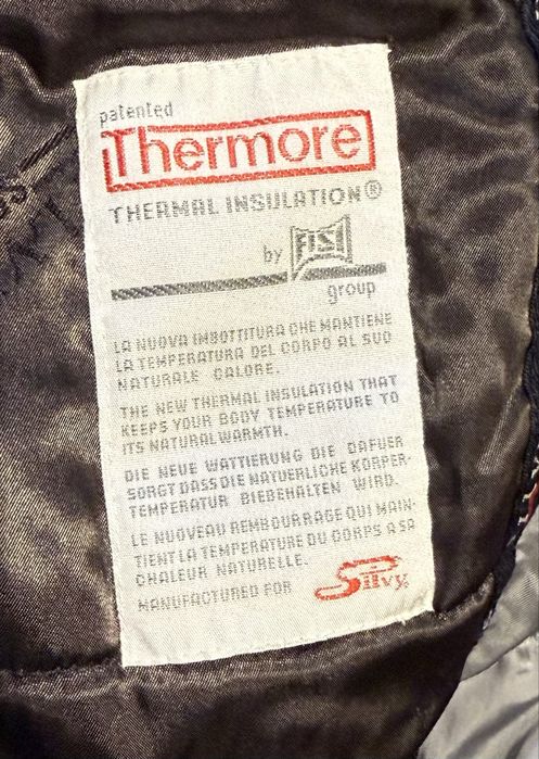 Ски екип Silvy Sport Thermore, размер 54 (мъжки)