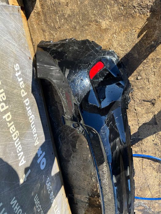 Броня Fiat 500x 18-