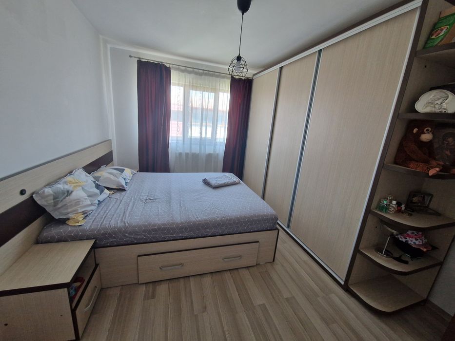 Apartament de vanzare cu 2 camere Metropolitan Residence