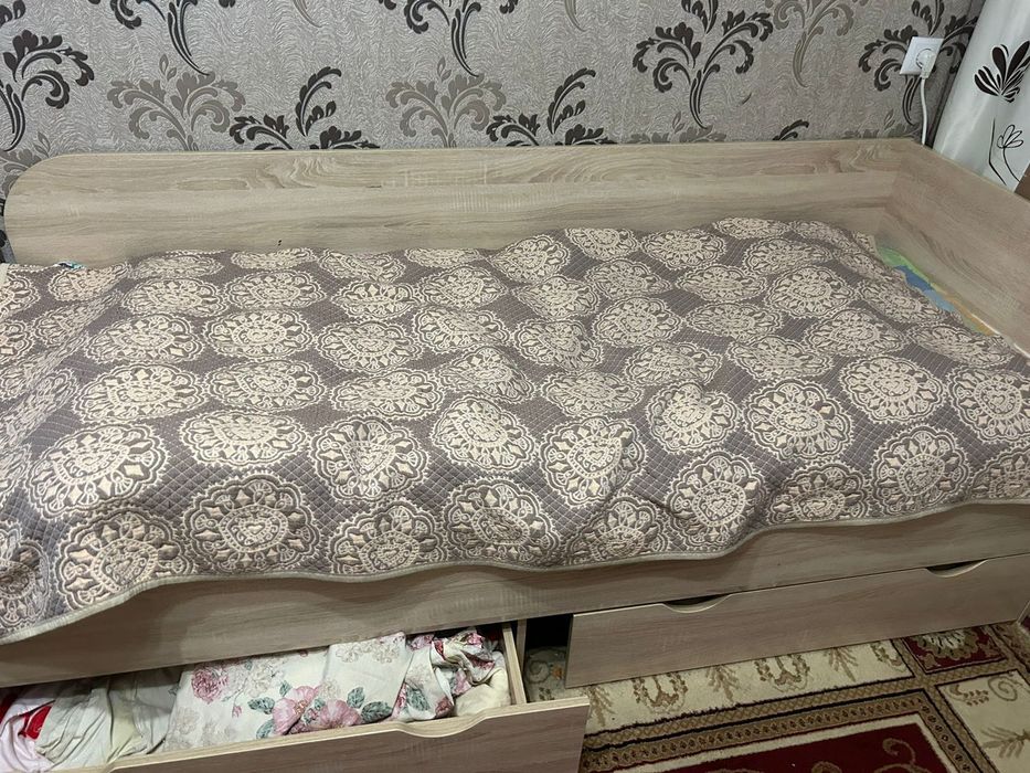 Кровать  2шт 200×80