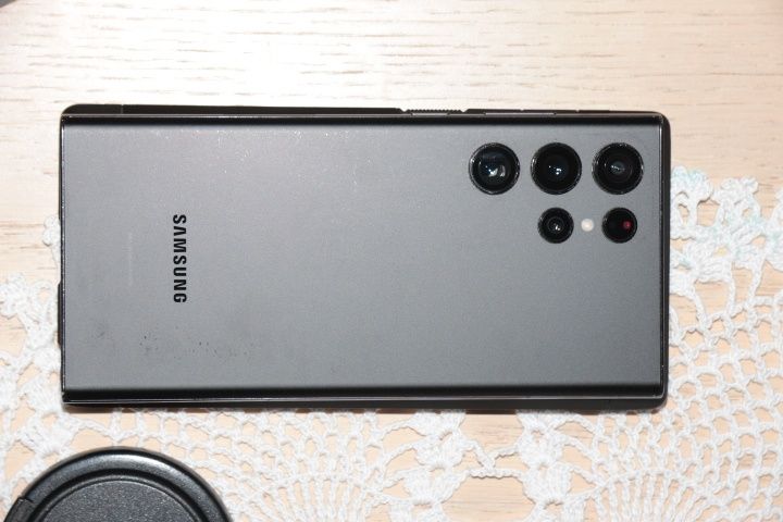 Samsung s22 Ultra vers. Snapdragon