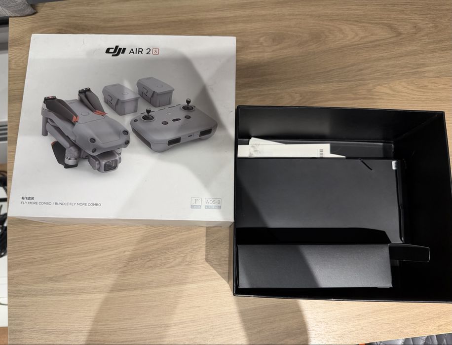 DJI Air 2S Fly More Combo
