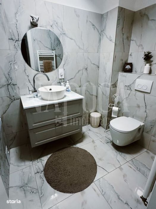 Apartament 3 camere de vanzare in Terra, Floresti