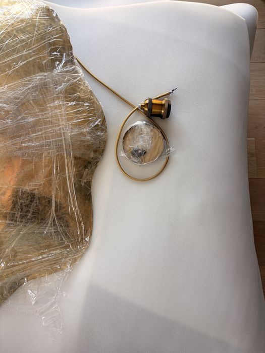 Lampa unicat alama 80cm