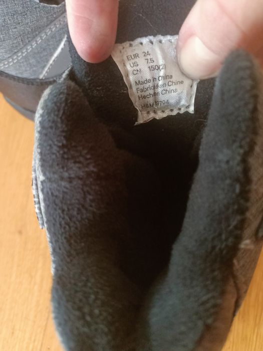 Ghete impermeabile H&M mar24