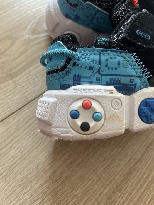 Детски обувки Skechers
