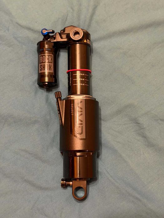 Заден шок Rockshox Vivid Select Air 225x75