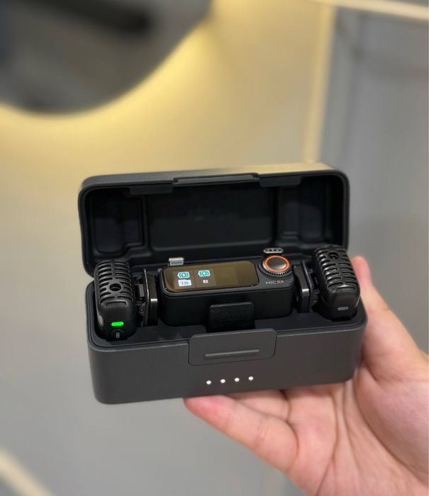 DJI MIC 2/Рассрочка 0-0-12/BaiTime