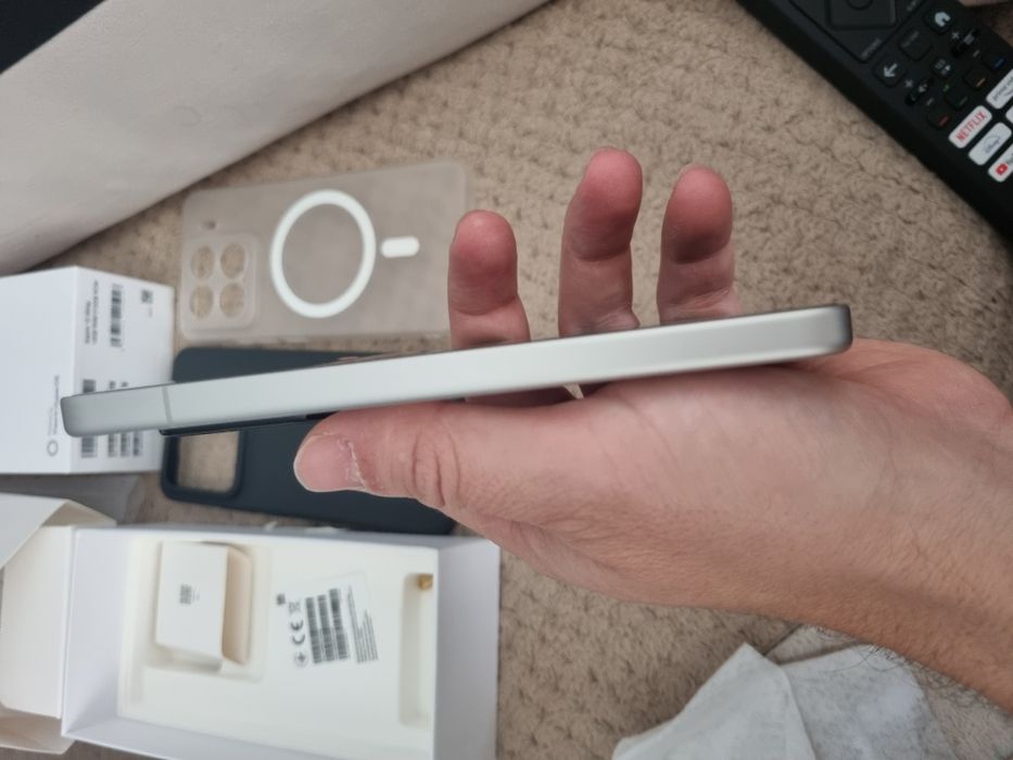 Xiaomi 15  512GB White.