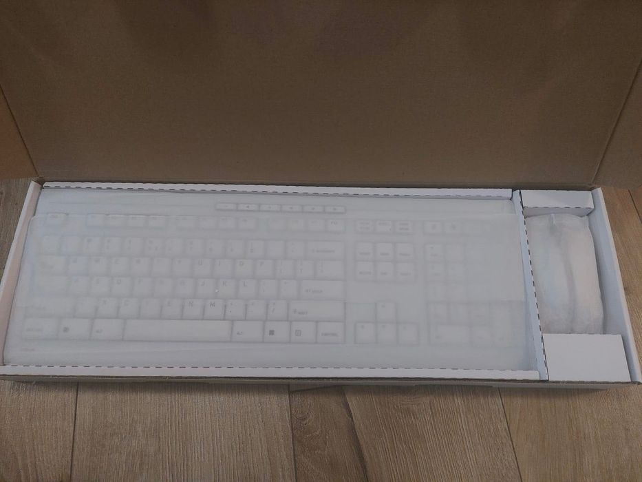 Set tastatura si mouse CHERRY