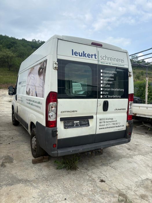 Dezmembrez Citreon Jumper 2.2 Diesel