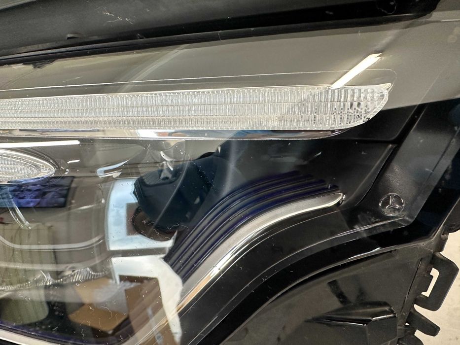 Фар фарове десен Mercedes GLC W254 Мерцедес ГЛЦ 2 254 DIGITAL LIGHT