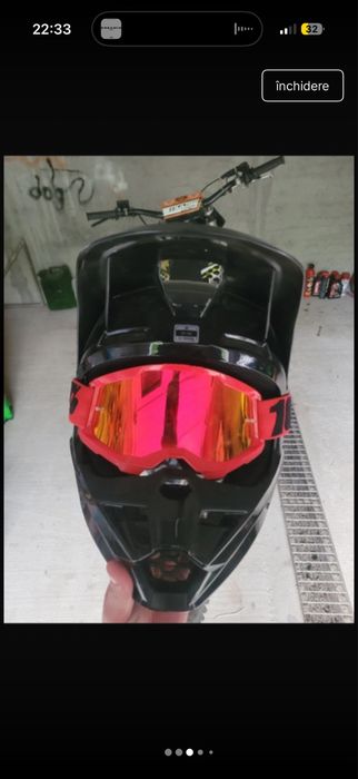 Casa FOX v1 black