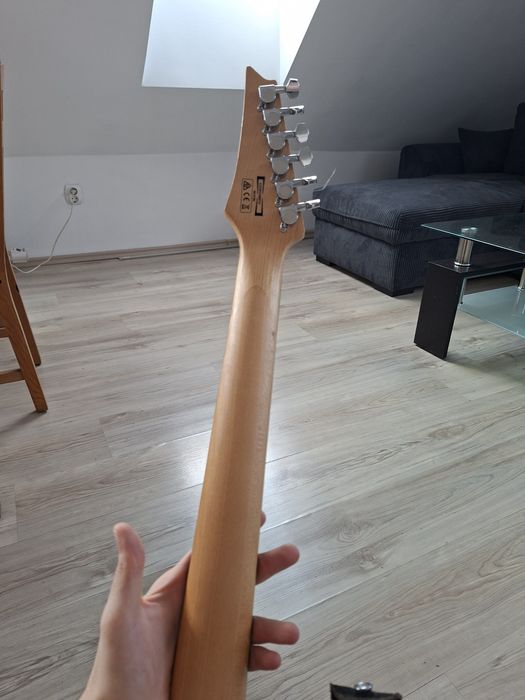 Китара Ibanez GIO, тип HSS