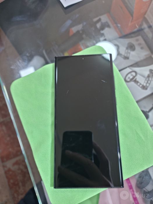 Samsung S23 Ultra black 256gb
