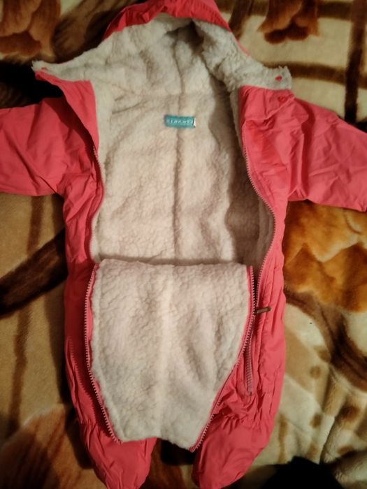 Куртка детская зимняя