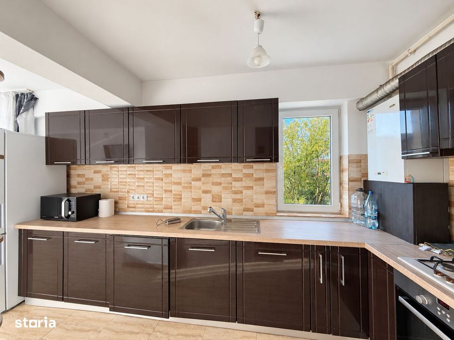 Apartament 2 camere, 60 mp, super compartimentat – Șelimbar, str. M