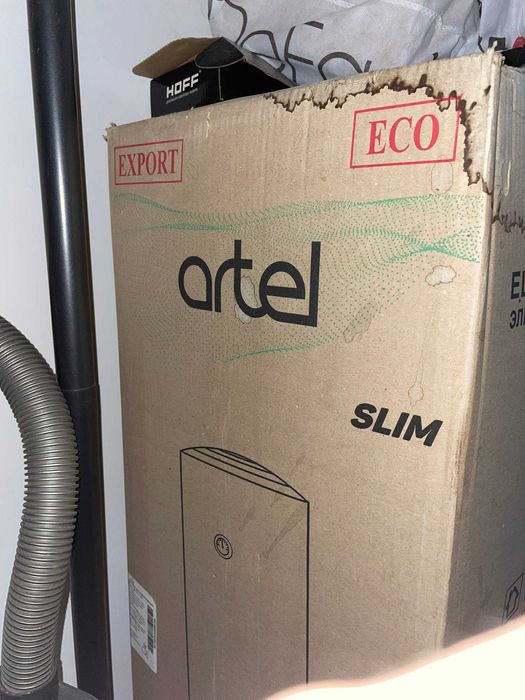 Бойлер, Электрический водонагреватель