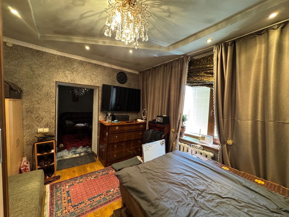 Дом Бесагаш с ремонтом