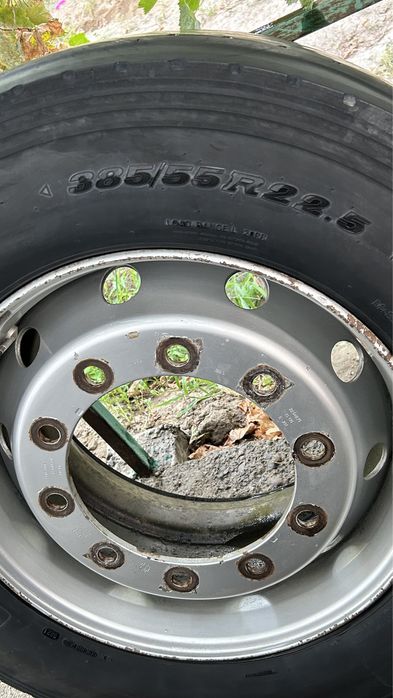 Фура балоны сатылады 280000