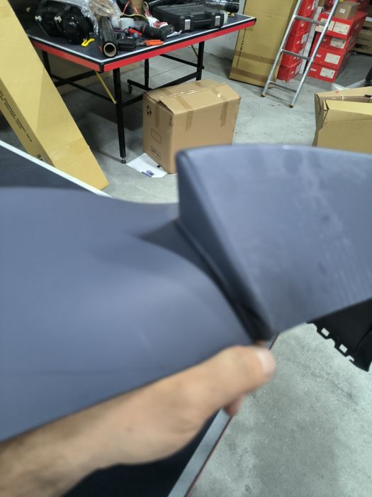 Bara fata BMW E60 m5 cugauri senzori si spalator