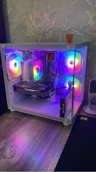 Игровой компьютер!