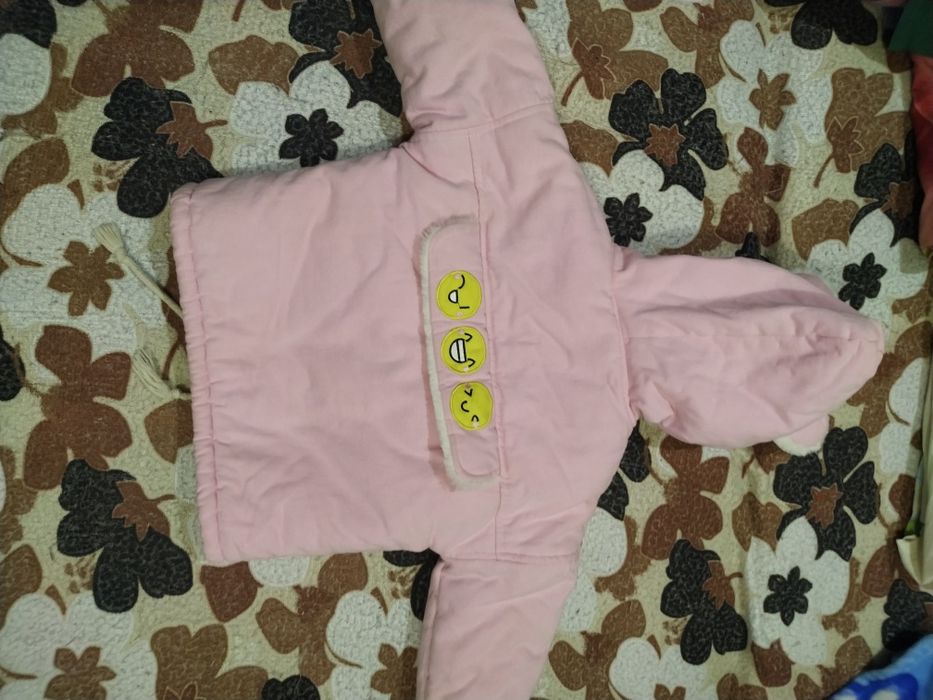 Курточка на осень