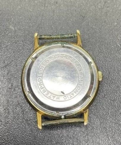 Продаю винтажные мужские наручные часы «Poljot de Luxe»