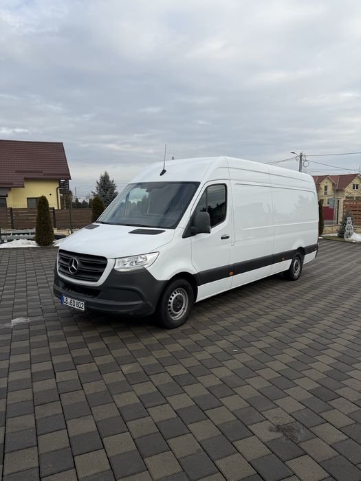 Mercedes Sprinter 316 Maxi Automat