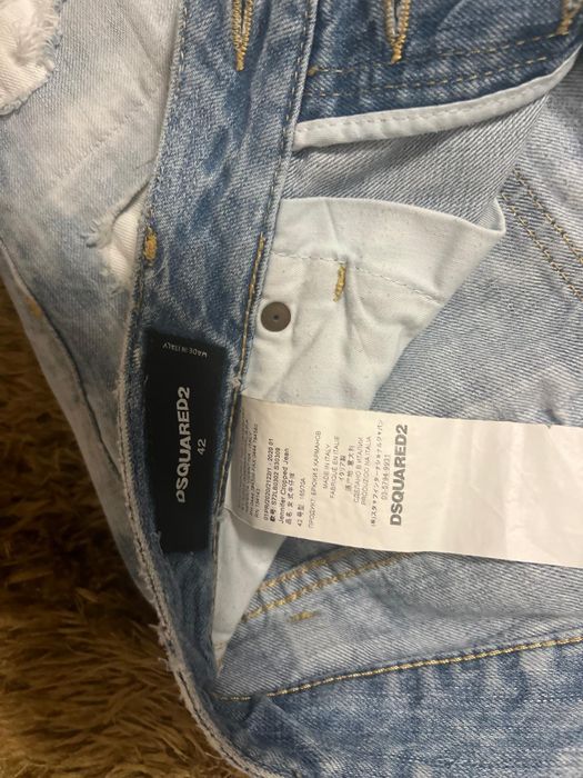 Blugi Dsquared dama 42